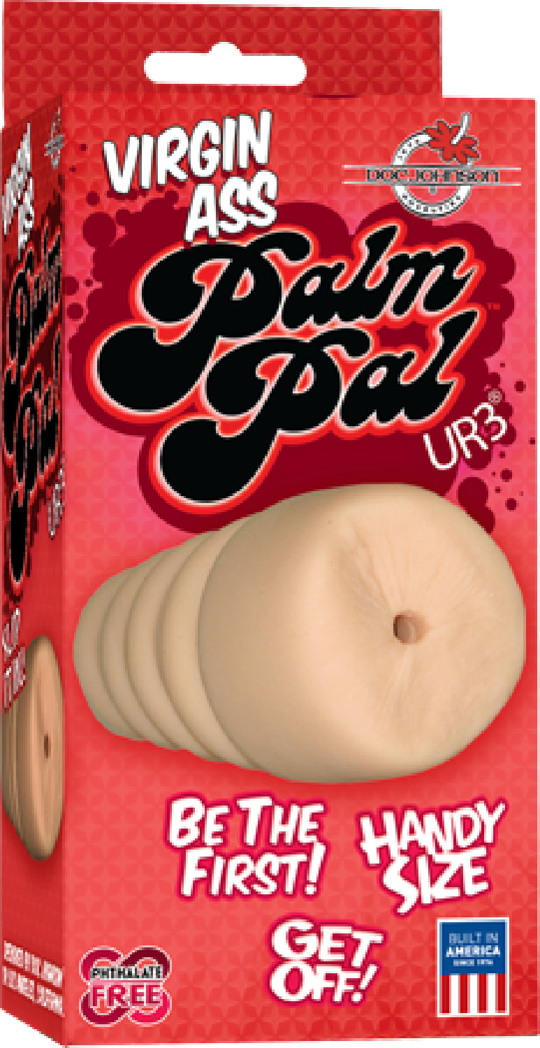 Virgin Ass Ultraskyn Palm Pal – Realistic Tight Sleeve Stroker > Sex Toys For Men > Masturbators > Manual - Tophatter Daily Deals