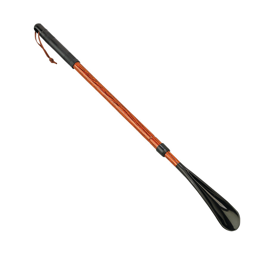 Longreach Shoehorn Woodtone - Tophatter Daily Deals