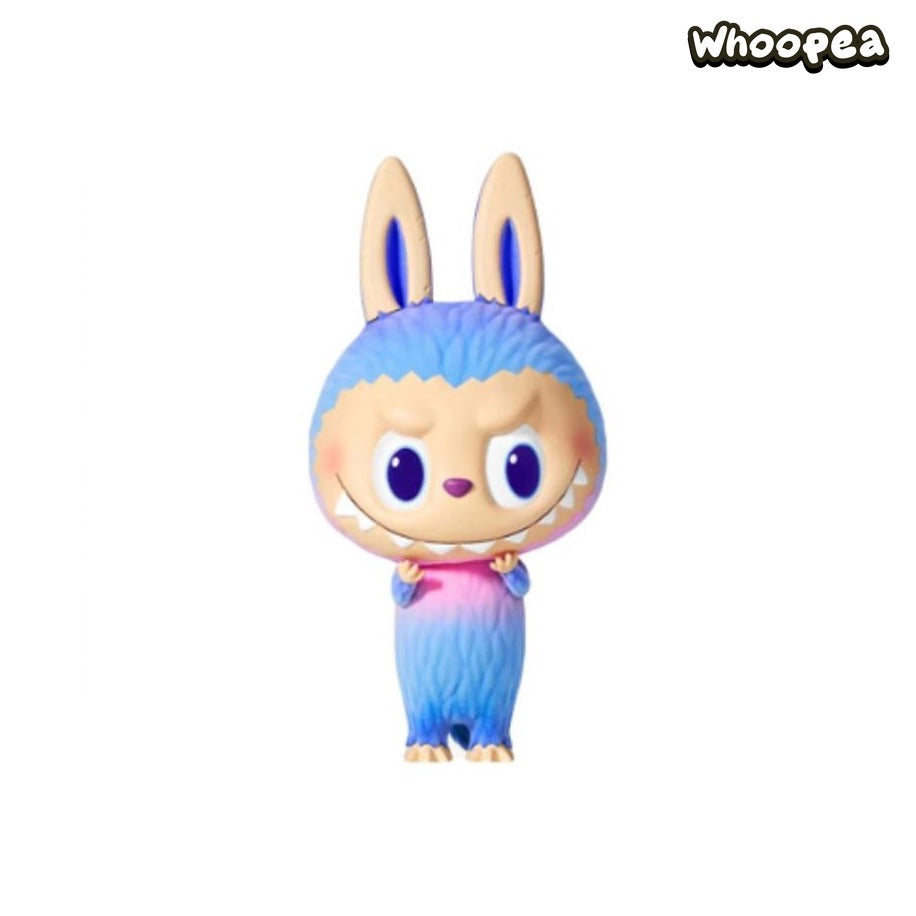 THE MONSTERS ZIMOMO FUZZY Series Figures, PTS Limited ZIMOMO FUZZY-NEON (SECRET) - Tophatter Daily Deals