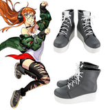 Persona 5: Dancing Star Night Futaba SakuraBlack Cosplay Shoes Shoes/Boots - Tophatter Daily Deals
