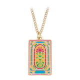 Stranger Things - Limited Edition Creel House Window Necklace Necklace - Tophatter Daily Deals