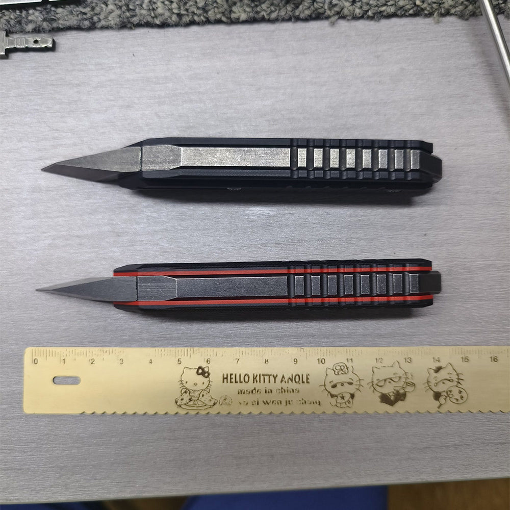 Outdoor EDC Pry Bar - Tophatter Daily Deals