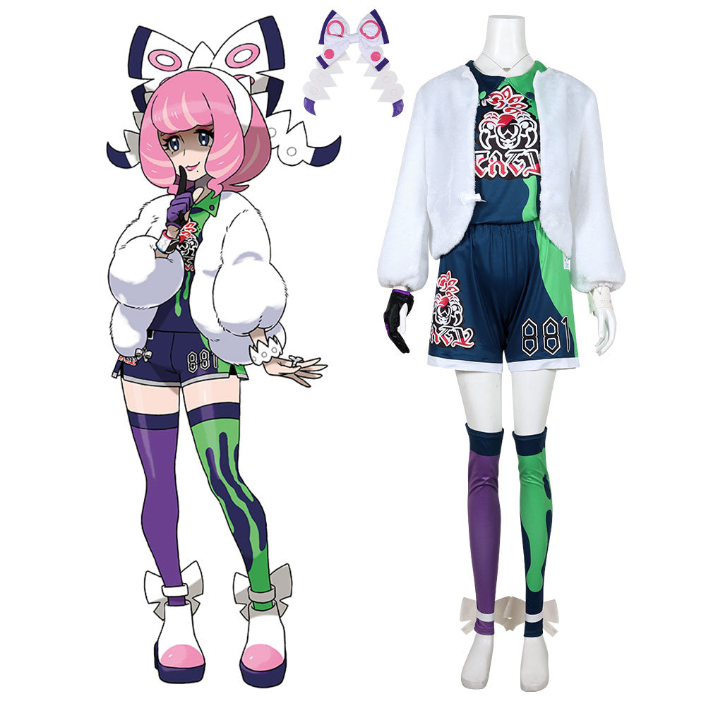 PM PM Sword And Shield Klara Cosplay Costume Costume - Tophatter Daily Deals