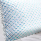 Bamboo Memory Foam Pillow with Removable Cover Bedding - Tophatter Daily Deals