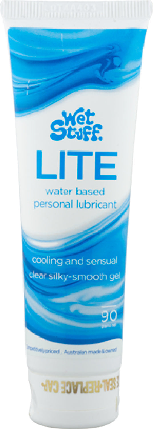 Wet Stuff Lite – Water-Based Lubricant for Sensitive Skin > Lube > Water Based - Tophatter Daily Deals