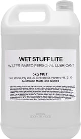 Wet Stuff Lite – Water-Based Lubricant for Sensitive Skin > Lube > Water Based - Tophatter Daily Deals