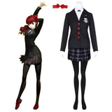 Persona 5 The Royal Kasumi Yoshizawa Uniforms Cosplay Costume - Tophatter Daily Deals