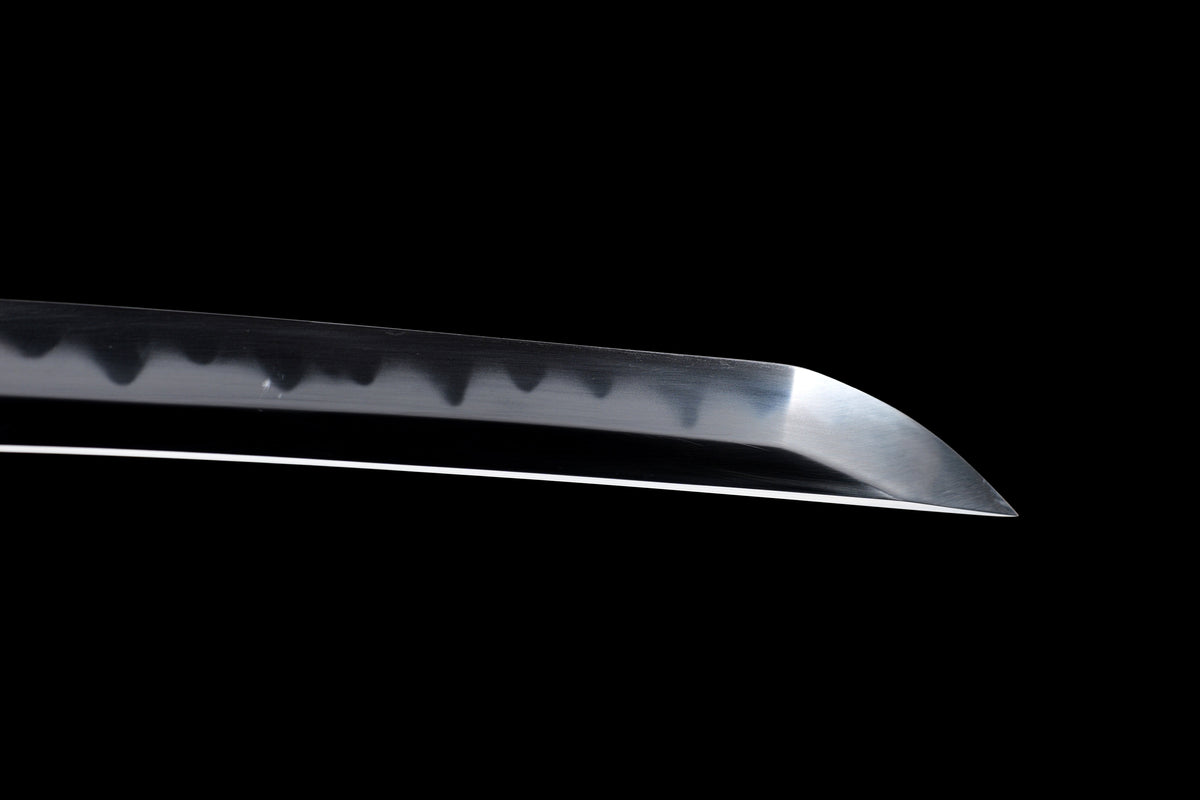 'Eternal Dragon' Samurai Master Katana