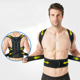 Complete Back Care Support Brace for Posture Correction Health & Wellness - Tophatter Daily Deals