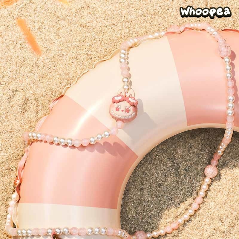 LABUBU Jump Into Summer Series Charm Blind Box - Tophatter Daily Deals