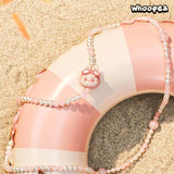 LABUBU Jump Into Summer Series Charm Blind Box - Tophatter Daily Deals