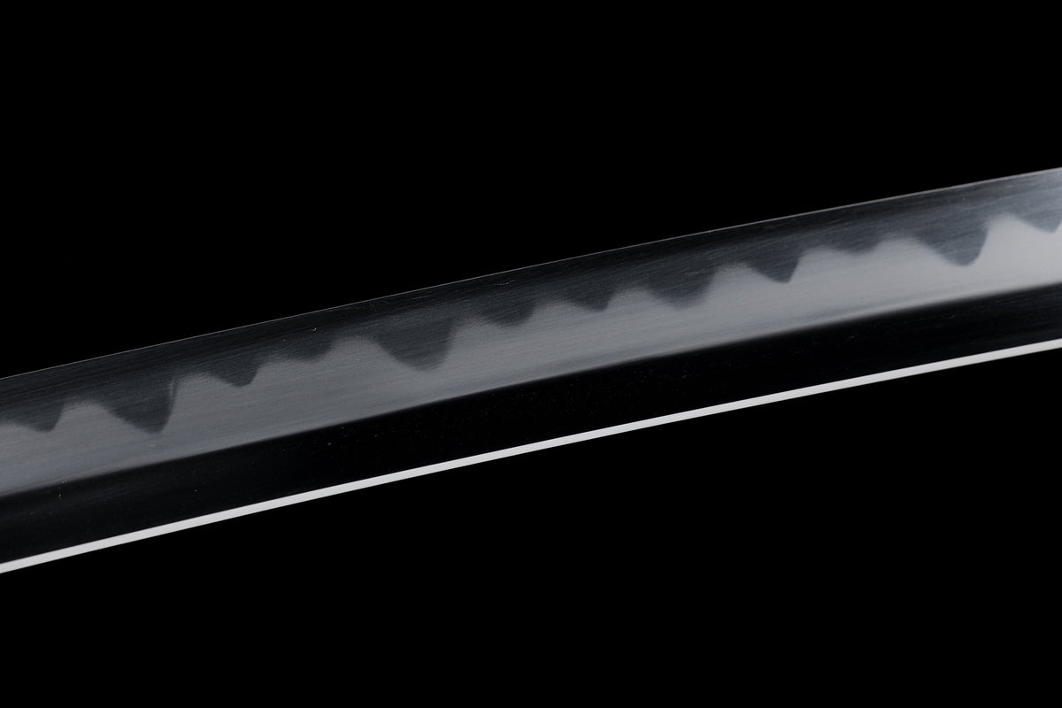 'Eternal Dragon' Samurai Master Katana