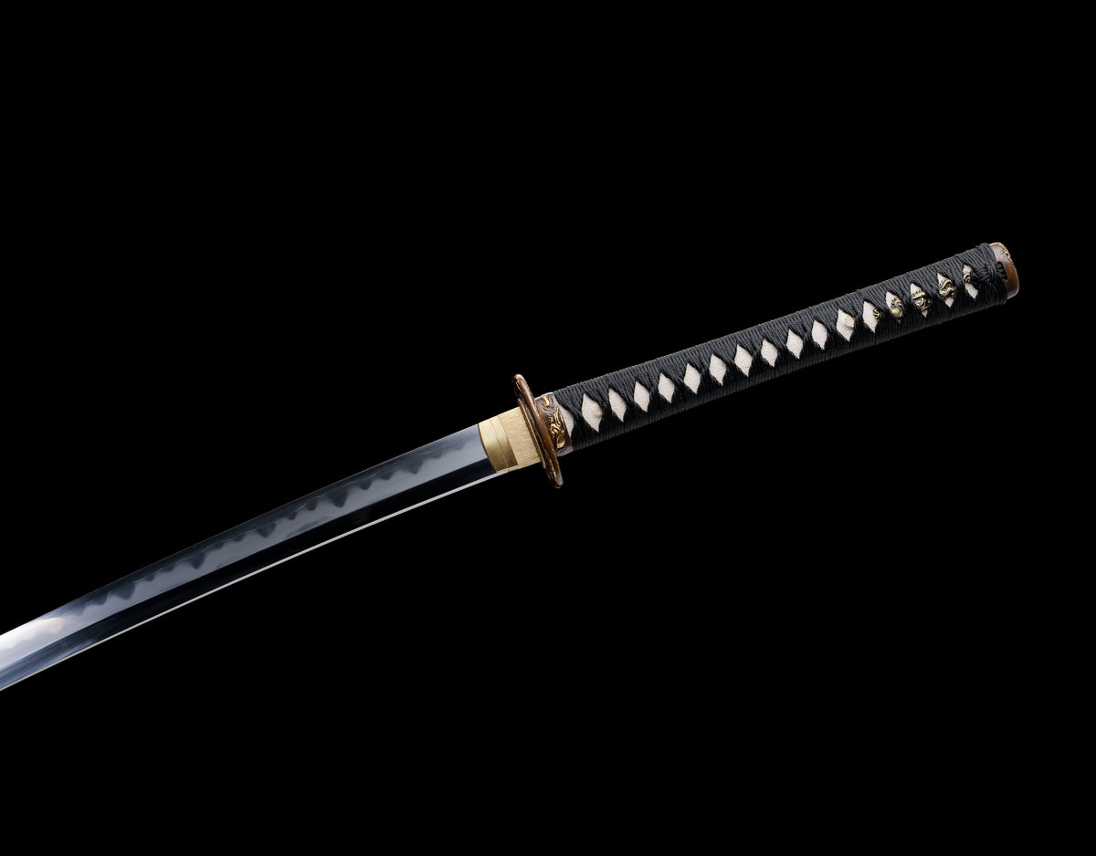 'Eternal Dragon' Samurai Master Katana