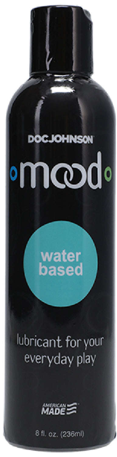 Mood Water-Based Lubricant – Multipurpose Skin-Friendly Lubricant > Lube > Water Based - Tophatter Daily Deals