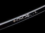 'Eternal Dragon' Samurai Master Katana