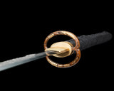 'Eternal Dragon' Samurai Master Katana