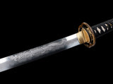 'Eternal Dragon' Samurai Master Katana