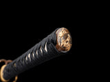 'Eternal Dragon' Samurai Master Katana