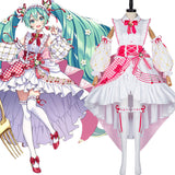 15th Anniversary Vocal Idol Cosplay Costume - Tophatter Daily Deals