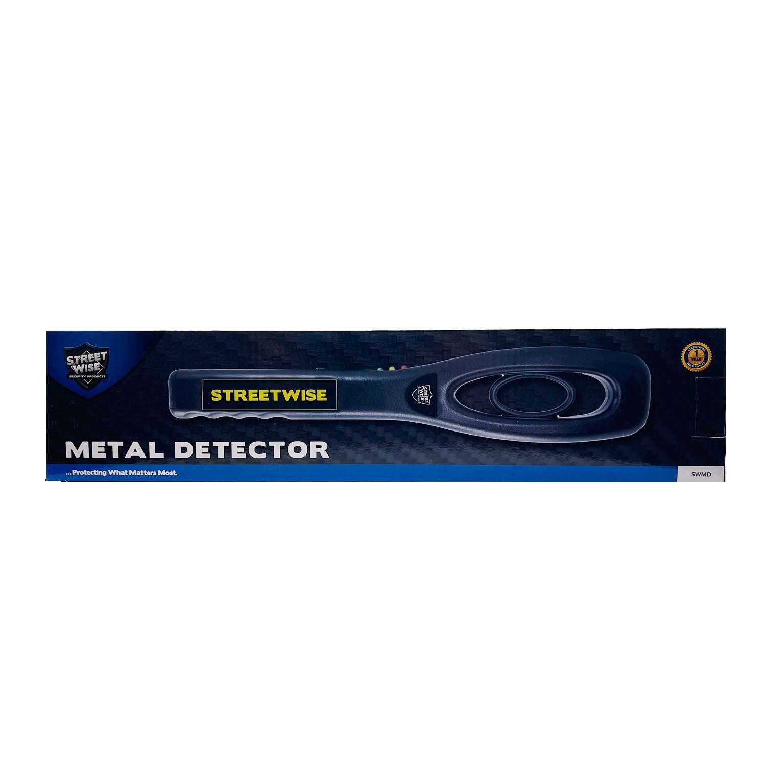 Handheld Metal Detector Detector - Tophatter Daily Deals