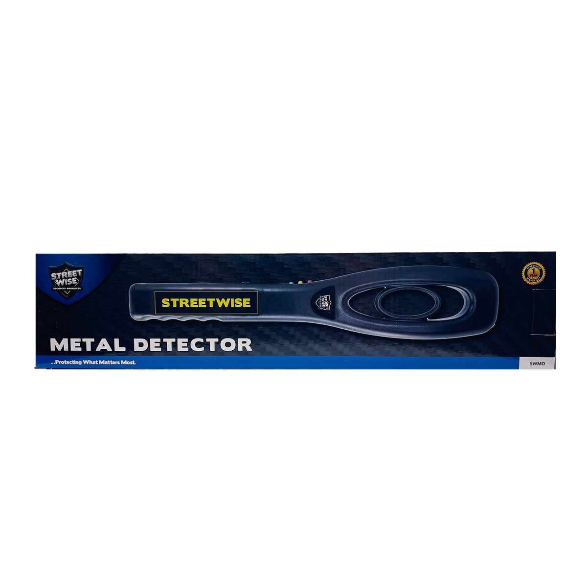 Handheld Metal Detector Detector - Tophatter Daily Deals
