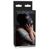 TABOOM Spandex Hood – Comfortable Stretchy Hood with Eye and Mouth Openings > Bondage Gear > Bondage Hoods - Tophatter Daily Deals