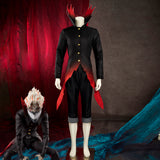 Dandadan Ken Takakura Okarun Cosplay Costume Costume - Tophatter Daily Deals