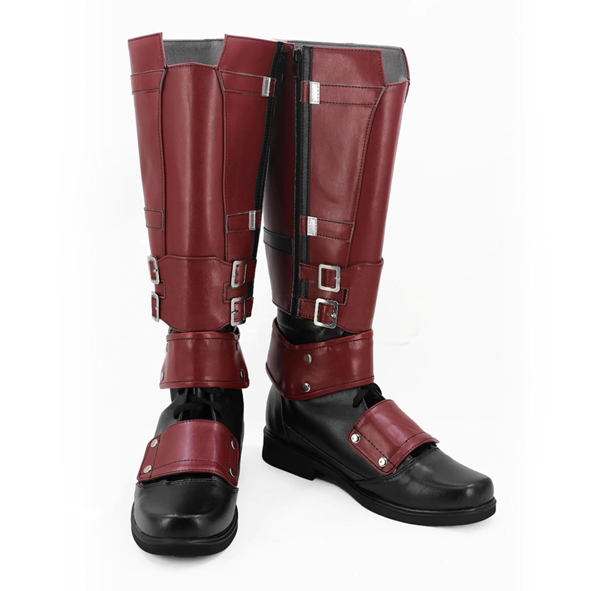 Deadpool 3 Wade Winston Wilson Shoes Cosplay Boots Shoes/Boots - Tophatter Daily Deals