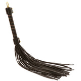 Taboom Studded Whip – Lightweight Vegan PU Leather Bondage Whip > Bondage Gear > Whips & Floggers - Tophatter Daily Deals