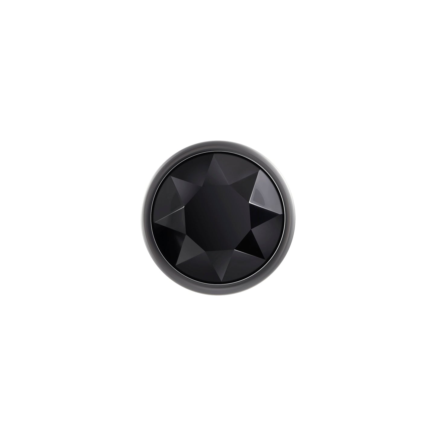 Evolved - Black Gem Anal Plug - Small Sex Toy - Tophatter Daily Deals