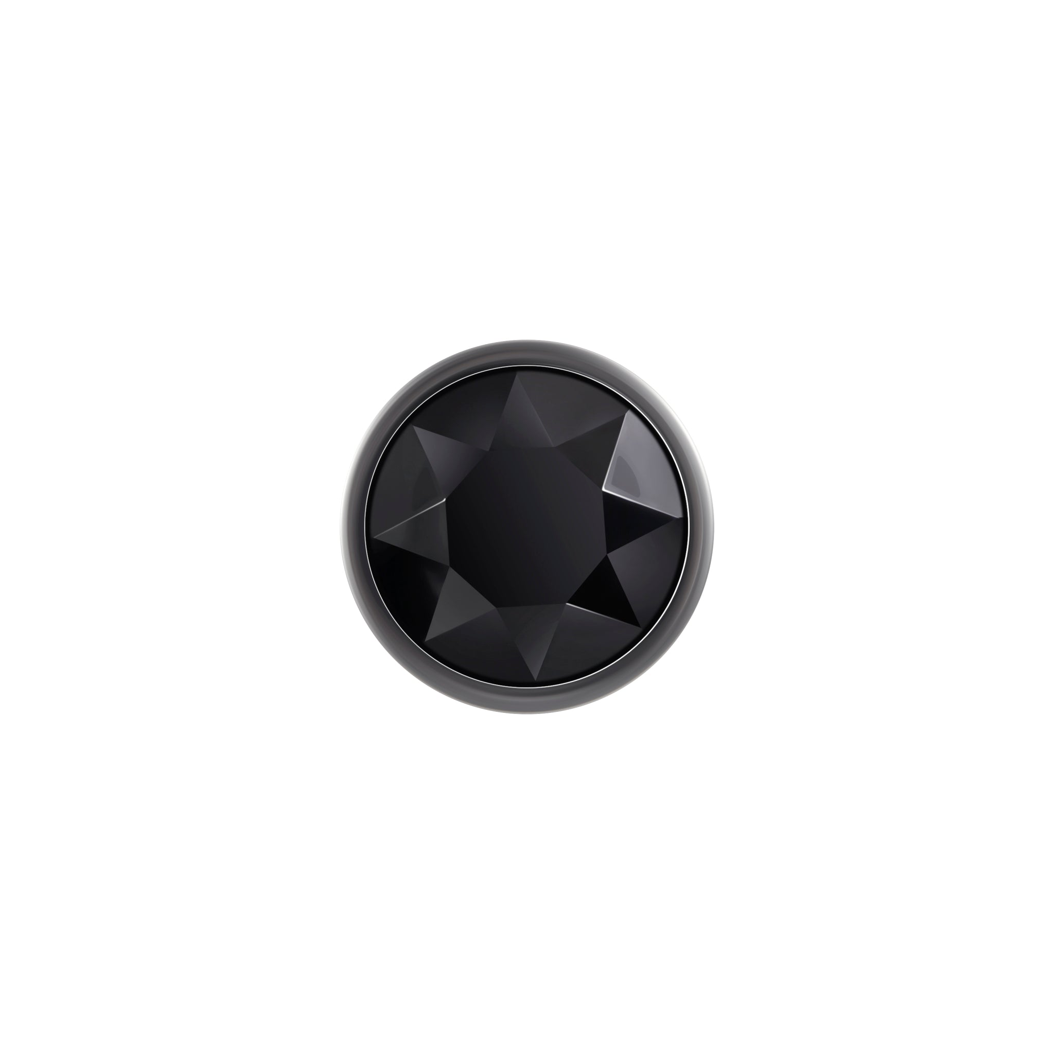 Evolved - Black Gem Anal Plug - Small Sex Toy - Tophatter Daily Deals