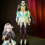 [in stock]Honkai: Star Rail Firefly Refined Edition Cosplay Costume Costume - Tophatter Daily Deals