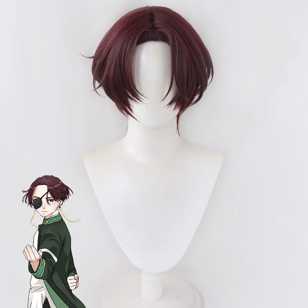 Wind Breaker Hayato Suou Purple Cosplay Wig Wig - Tophatter Daily Deals