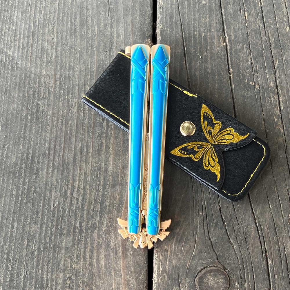 Skyward Spine Game Butterfly Knife Trainer - Tophatter Daily Deals