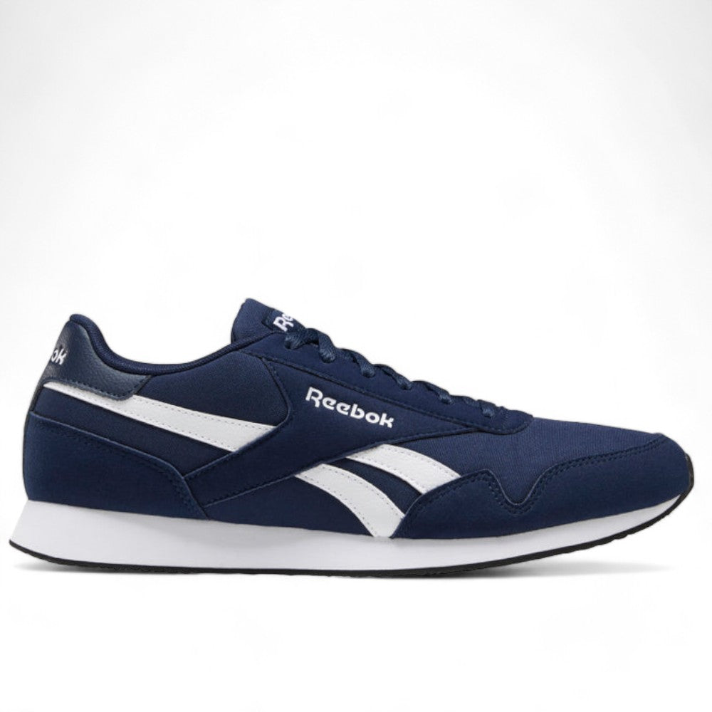 Reebok Men's Royal Classic Jogger 3 Co Shoes - Collgiatenvy/Wht/Blk Collgiatenvy Wht Blk Footwear - Tophatter Daily Deals