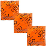 Sax Ultra Thin Condoms – 53mm Nominal Width Regular Latex Condoms Bulk Pack > Essentials > Condoms - Tophatter Daily Deals