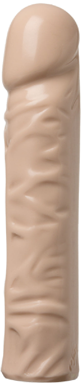 Doc Johnson Classic 8 Inch Dong – Lifelike Textured Silicone Dong > Dildos > Realistic Dildos - Tophatter Daily Deals