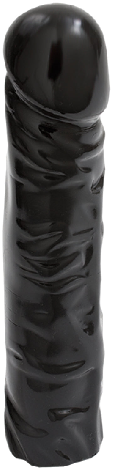 Doc Johnson Classic 8 Inch Dong – Lifelike Textured Silicone Dong > Dildos > Realistic Dildos - Tophatter Daily Deals