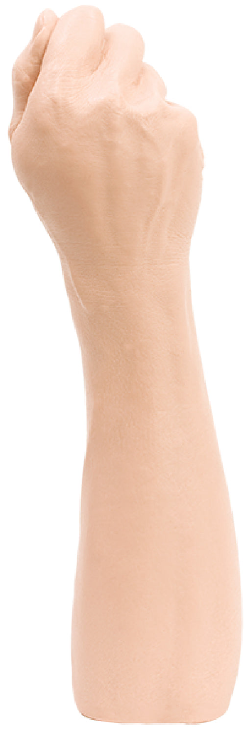 Doc Johnson The Fist – 14 Inch Flexible Forearm Replica Fisting Toy > Dildos > Oversized Toys - Tophatter Daily Deals