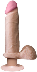 Ultraskyn Realistic Vibrating Cock – 6" or 8" > Vibrators > Realistic Vibrators - Tophatter Daily Deals