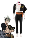 Black Clover Asta B Cosplay Costume Costume - Tophatter Daily Deals