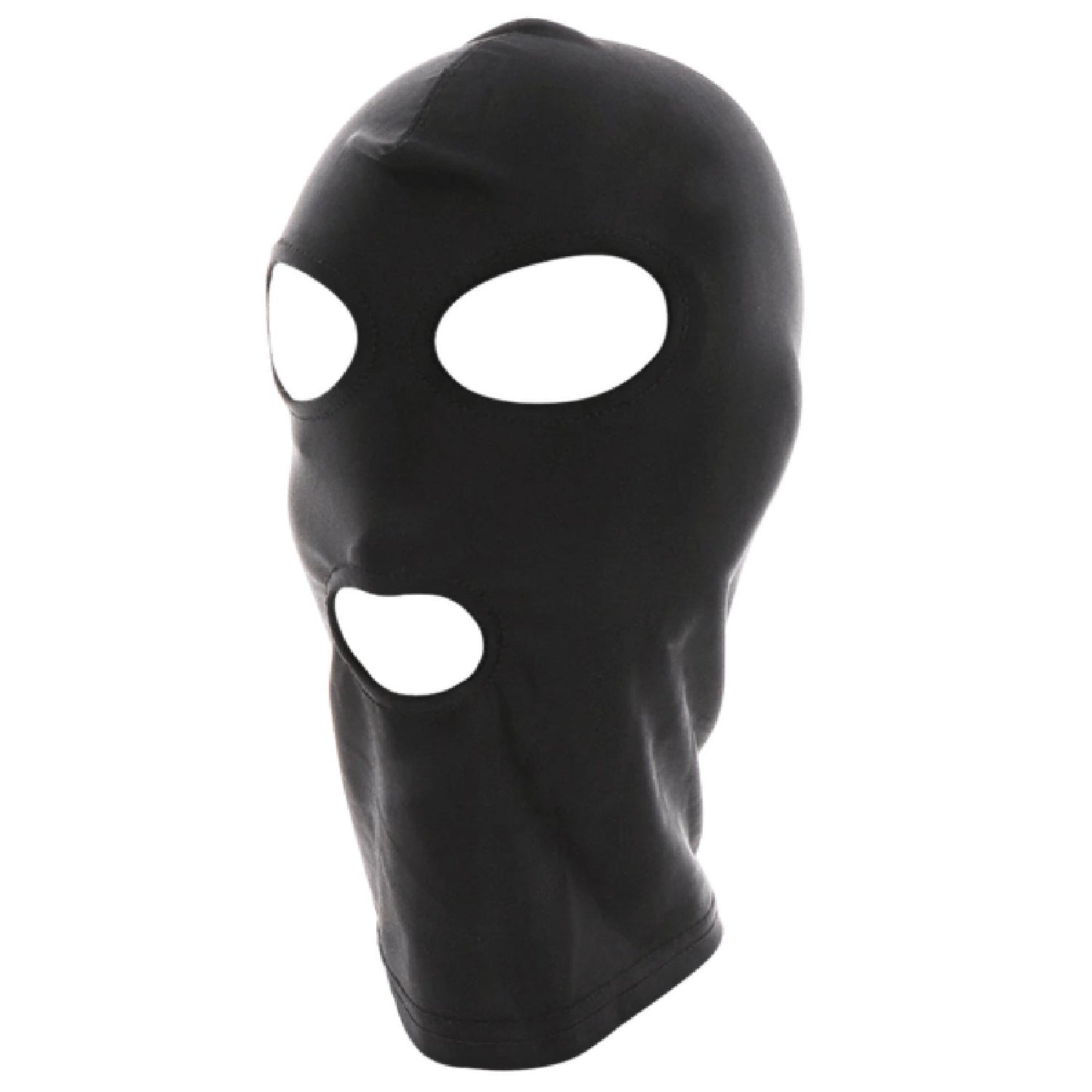 TABOOM Spandex Hood – Comfortable Stretchy Hood with Eye and Mouth Openings > Bondage Gear > Bondage Hoods - Tophatter Daily Deals