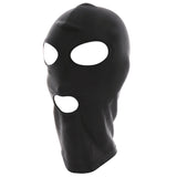 TABOOM Spandex Hood – Comfortable Stretchy Hood with Eye and Mouth Openings > Bondage Gear > Bondage Hoods - Tophatter Daily Deals