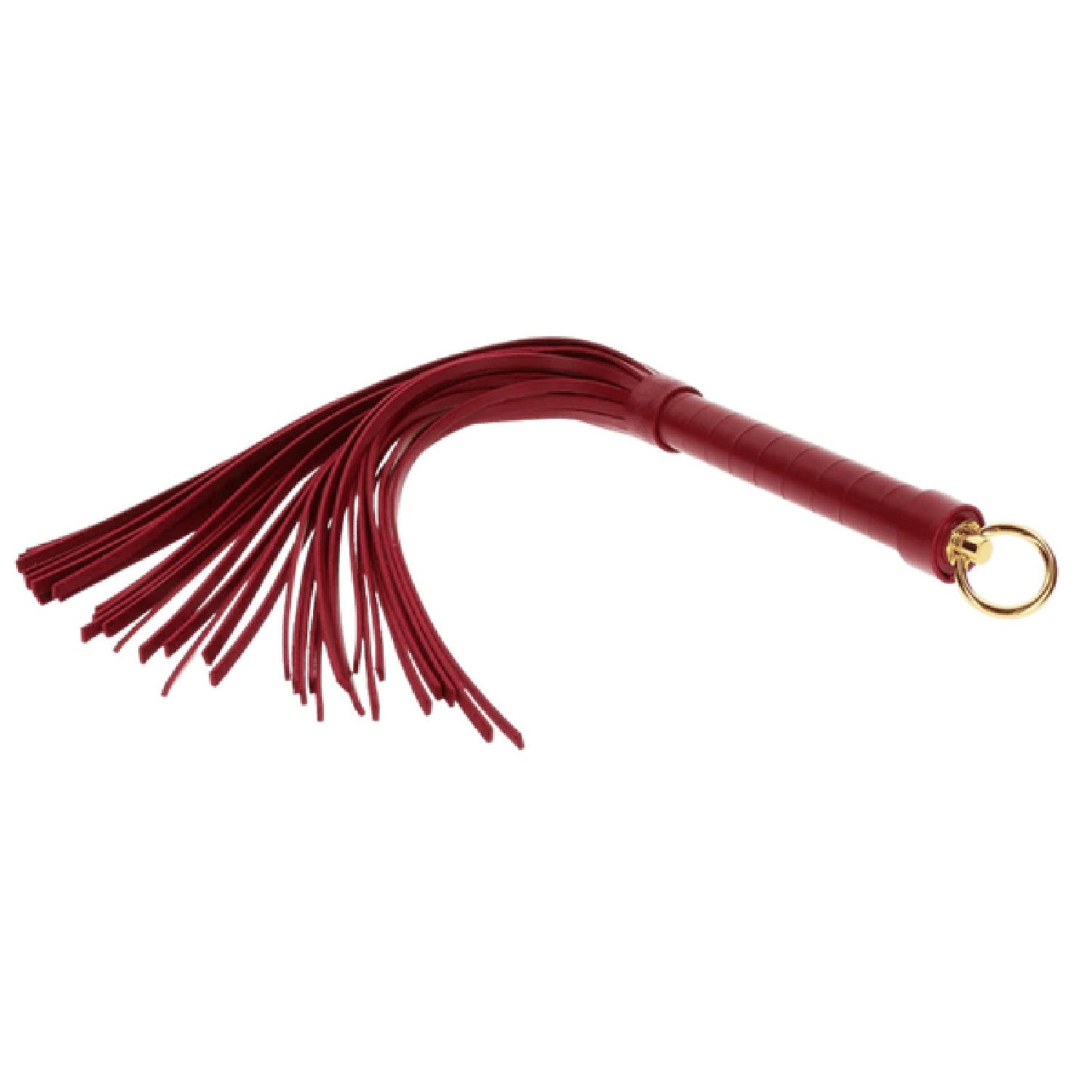 Taboom Large Whip – Luxury Bondage Accessory > Bondage Gear > Whips & Floggers - Tophatter Daily Deals