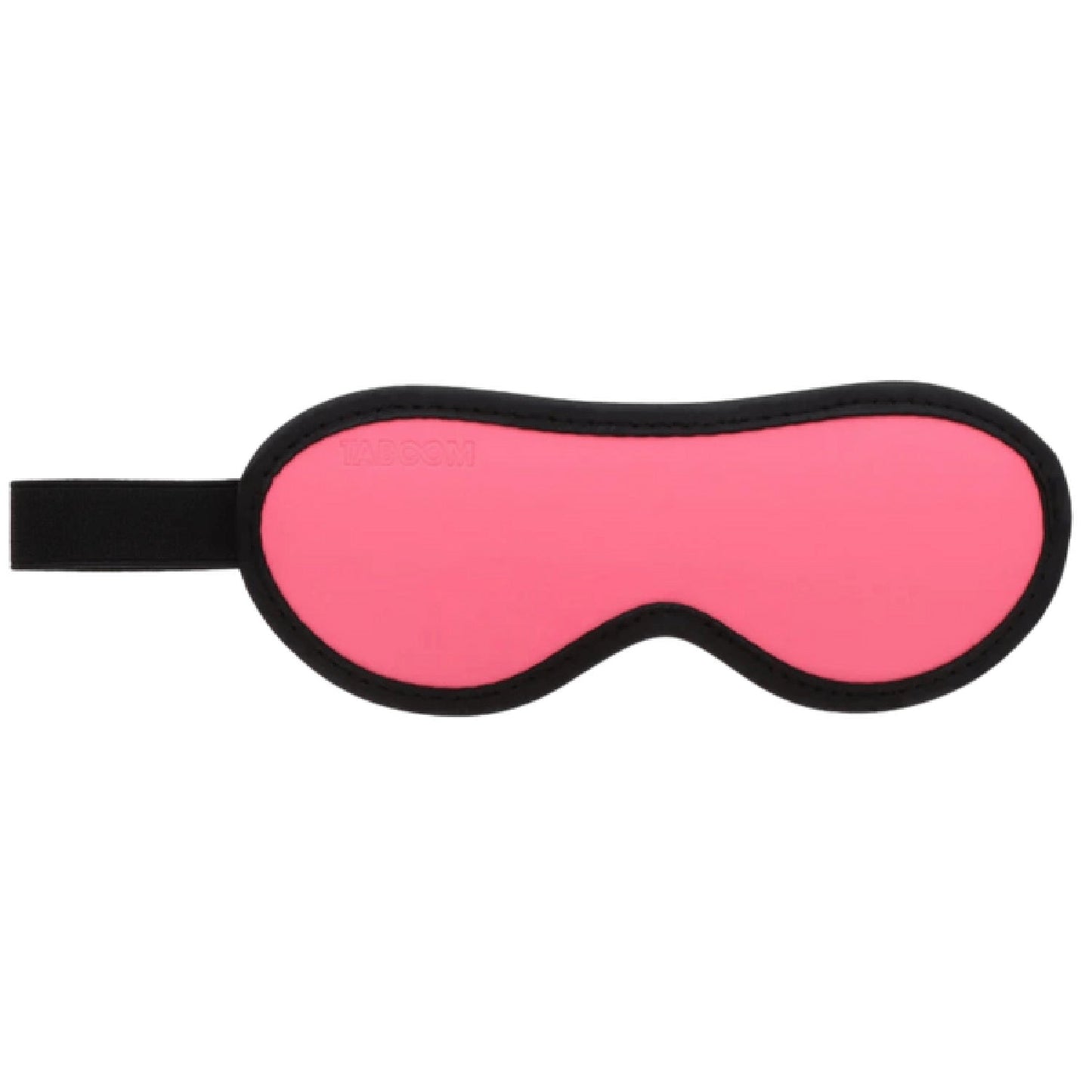Taboom Glow Blindfold – Glow in the Dark BDSM Accessory > Bondage Gear > Blindfolds - Tophatter Daily Deals