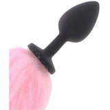 Taboom Unicorn Tail with LED Butt Plug – Soft Flexible Butt Plug with LED Lights > Anal Range > Tail Butt Plugs - Tophatter Daily Deals