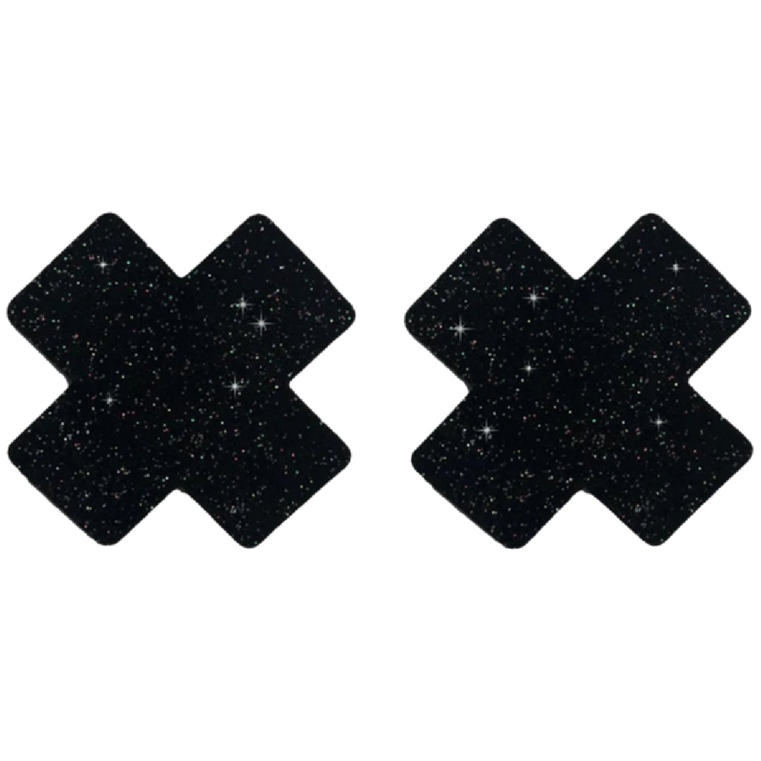 TABOOM Nipple X Covers – Stylish Cross Nipple Covers > Clothes > Pasties - Tophatter Daily Deals