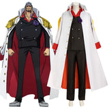 One piece Red Film Sakazuki Cosplay Costume Costume - Tophatter Daily Deals