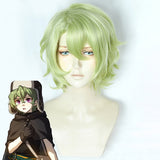 Genshin Impact Project Comics Collei Green Cosplay Wig Wig - Tophatter Daily Deals