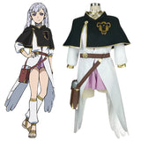 Black Clover Noelle Silva Cosplay Costume Costume - Tophatter Daily Deals
